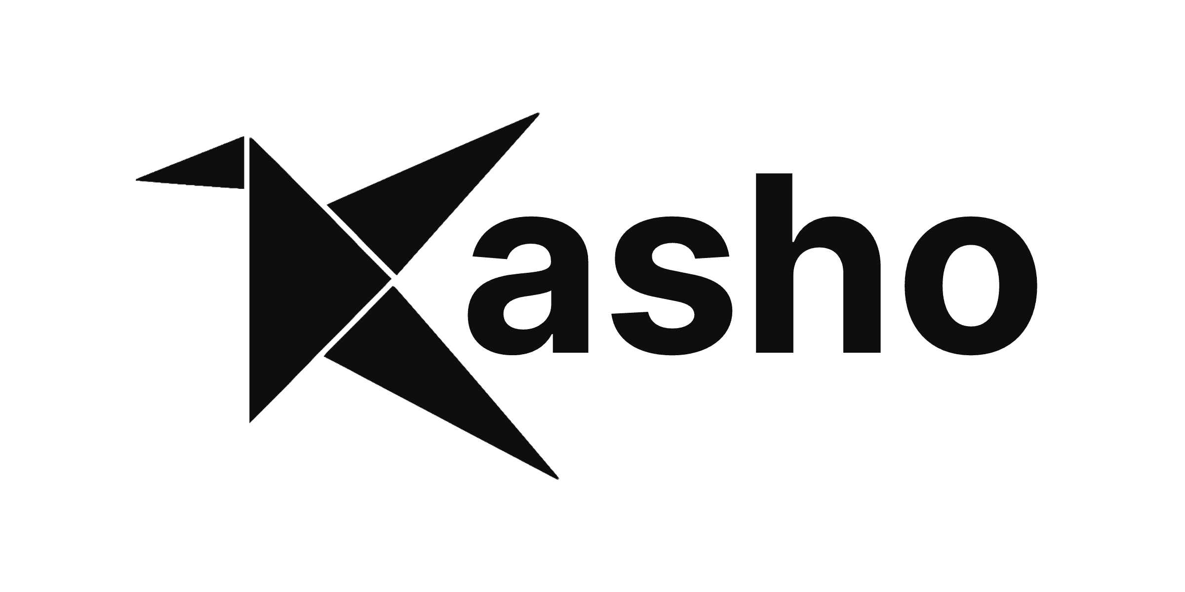 Kasho Wordmark